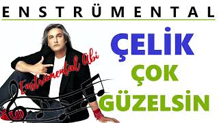 Çelik - Çok Güzelsin | 1993 | Orijinal | Enstrümental Versiyon #çelik #enstrümental #türkçepop Resimi