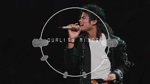 Michael Jackson - Black Or White (80's Mix)