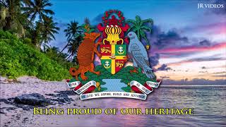 Anthem of Grenada (lyrics)