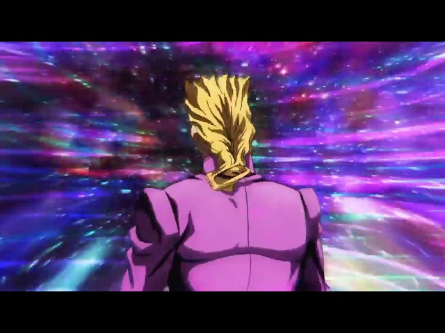 Golden Wind OP - Traitor's Requiem (Final version) class=