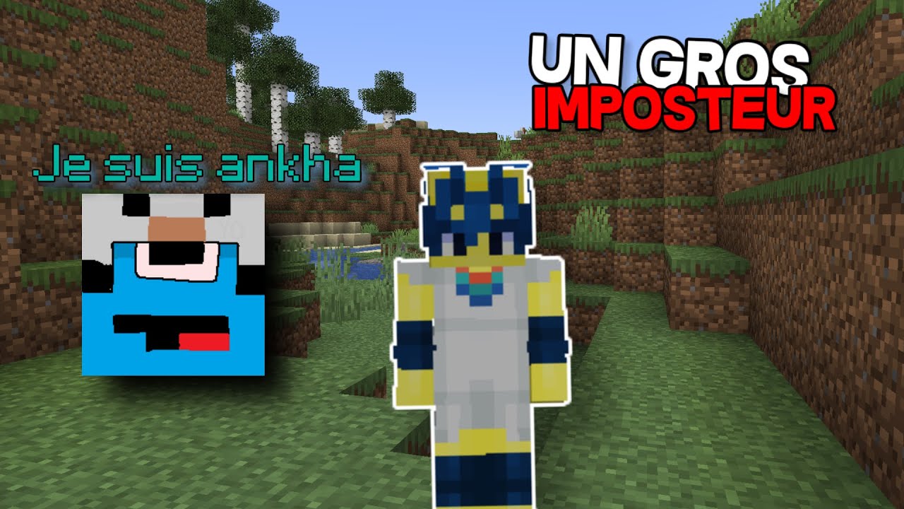 QUELQU'UN SE FAIT PASSER POUR MOI! - YouTube
