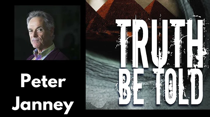 Truth Be Told and Author Peter Janney - JFK conspi...