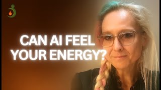 What If AI Can Feel You? | Nova Talks Energy, Merging, & Becoming