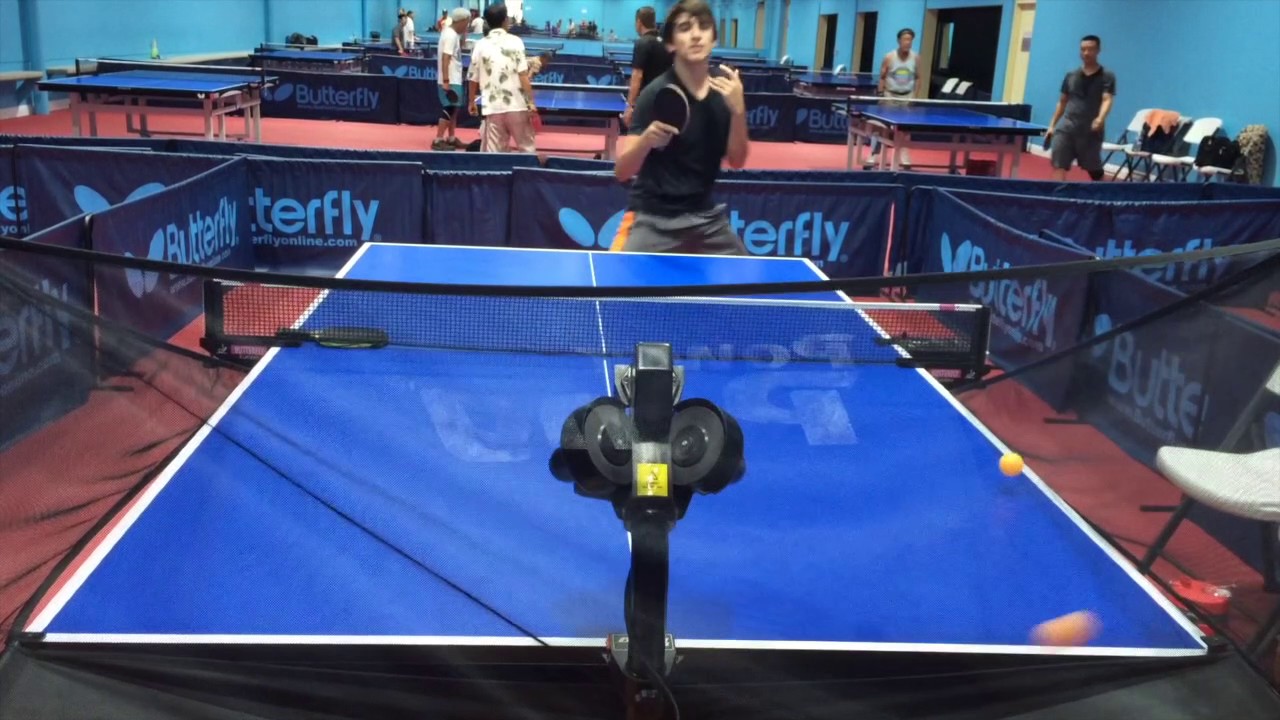 1 Set Table Tennis Device Elastic Table Tennis Training Appliance Sports Trainin 