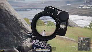 Pubg PlayStation | Bayram şekeri tadında Sniper