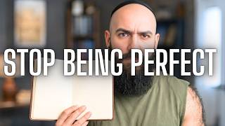 Why I Only Keep an Ugly Journal
