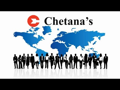 Alumni Portal of Chetana's (Teaser)
