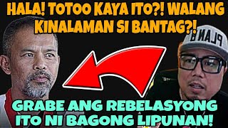 TOTOO KAYA ITO HINDI SI BANTAG ANG GUMAWA REBELASYON NI BAGONG LIPUNAN