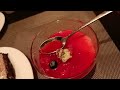 BEST DESSERT EVER!!! 🍨🍰🍓 #dessert #sweet #pudding  #cake #chocolate #asmr #finedining #mukbang #fyp 
