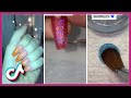 Tiktok Nail Tutorials | Tested TikTok Nail Hacks | Acrylic Nail Hacks TikTok Compilation