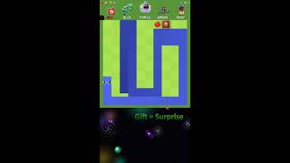 google snake game