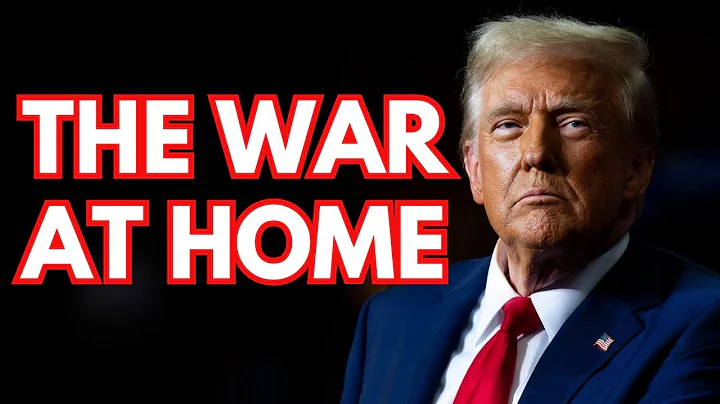 Trump Warns Generals: We Have An Enemy Within