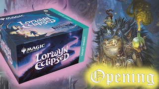 Lorwyn Eclipsed Draft Night Box Opening