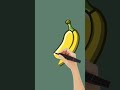 Banane graphicstechs art animated aftereffects short tutorial vector memes graphicstechs