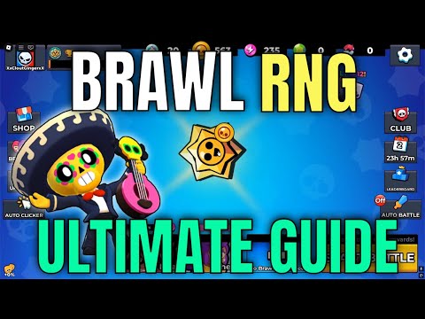 Brawl RNG beginner systems overview