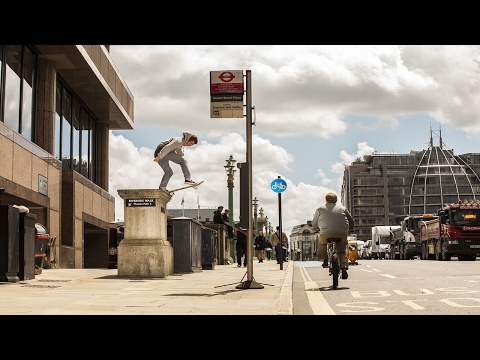 Jart UK Tour | TransWorld SKATEboarding