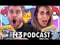 We Got Scammed Out of $500K Buying Pokémon Cards - H3 Podcast #236