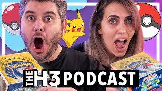 We Got Scammed Out of $500K Buying Pokémon Cards - H3 Podcast #236