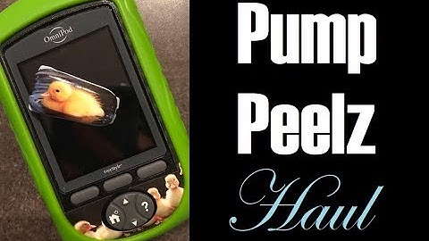Pump Peelz Haul! | Omnipod and Dexcom G5!