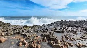 Blowing Rocks Preserve, Jupiter, Florida