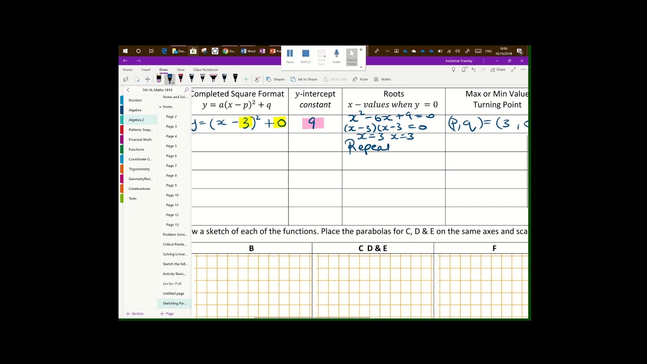 how to use onenote app
