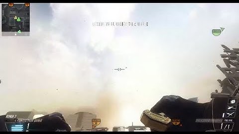 Ballistic Knife Across Map!