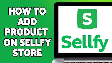 How To Add Product To Your Store On Sellfy 2023 | Upload & Sell Products On Sellfy Store