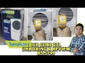 Unboxing and Review Symphony Ice Cube 27 Cooler | Honeycomb Pads | i-Pur...