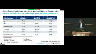 Robert Yeh - The Imperative for Using External Data Sources to Support Medical Device Regulation