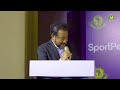 ALLY KAMWE ABBAS TARIMBA WALIVYOZUNGUMZA KWENYE HAFLA YA MAKABIDHIANO YA HUNDI KUTOKA SPORTPESA ALLY KAMWE ABBAS TARIMBA WALIVYOZUNGUMZA KWENYE HAFLA YA MAKABIDHIANO YA HUNDI KUTOKA SPORTPESA