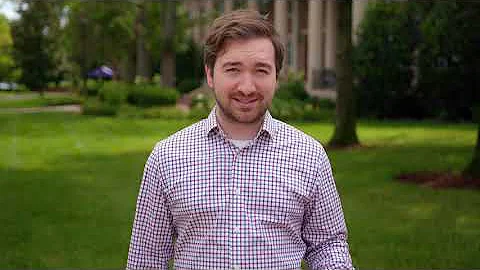 Lipscomb University Admissions: Matthew Samek