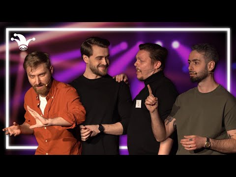 Așa mi-a venit - IMPROVshow - EP3