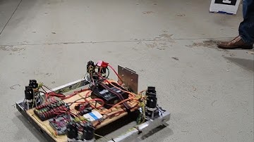 Limelight Photonvision Test Two - Swerve Drive FRC 2023