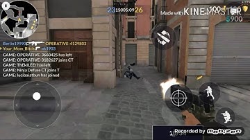 Critical ops SpawnTrap