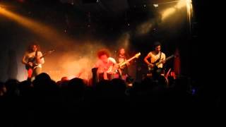 Monuments - The Uncollective (Live 13.09.2013 St Petersburg)