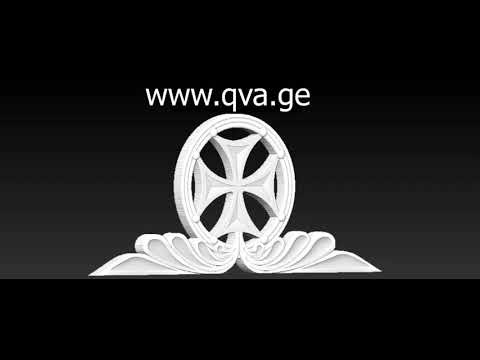 www.qva.ge ამაღლების მარმარილოს ჯვარი   marmarilos jvari