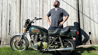 can i get this $300 old suzuki motorcycle running?