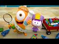 The Spookiz Go Shopping | Spookiz | Cartoons for Kids | WildBrain Blast