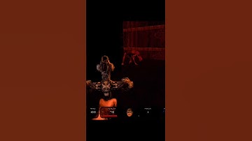 Doom mod "Project A.L.A.L.N" v 1.9.2 #doom #doom2 #doommod #shorts