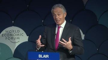 Tony Blair: The Challenge of Political Disruption