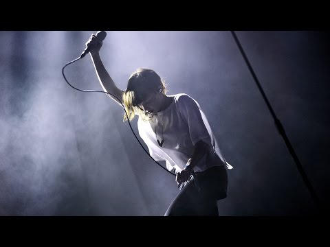 CHVRCHES Lies T In The Park 2014