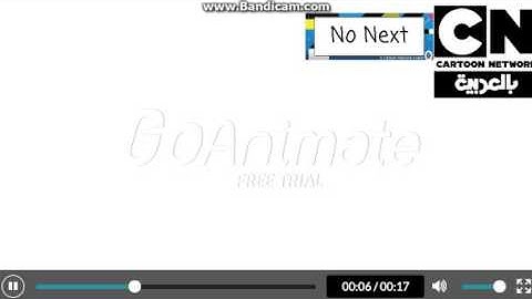 Cartoon Network Arabia - Next Check It 4.0 FanMade