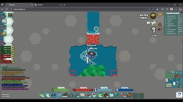 [Starve.io] first video: KILL COMP🥷