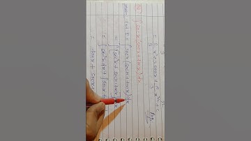 Class 12th Ncert Chapter- 7 Integrals Exercise - 7.1 | Q(18) Aishwarya Sir | #shorts #trending #iit