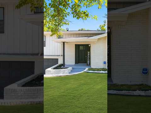 3616 Bewley St, North Richland Hills, TX home video tour