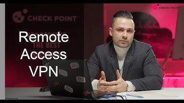 Check Point Thursday. Всё про Remote Access VPN