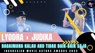 Lyodra x Judika - Bagaimana Kalau Aku Tidak Baik-baik Saja | Live Performance at MISS Indonesia 2022