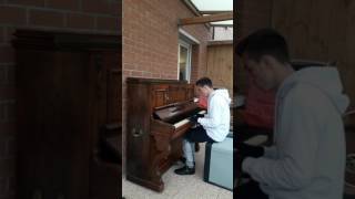 TITANIC (my heart will go on) PIANO