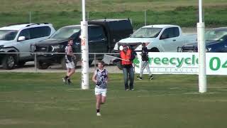 Barham Koondrook vs Lake Boga