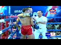 Kun Khmer, Long Samnang Vs Farnimith (Thai), 30 June 2018 | Fights Zone